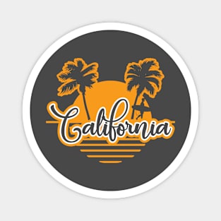 California Magnet